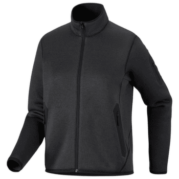 Pulower Arcteryx Covert Cardigan Women Black Heather