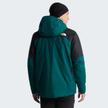 Kurtka The North Face SARSEN INSULATED JACKET MEN TNF BLACK