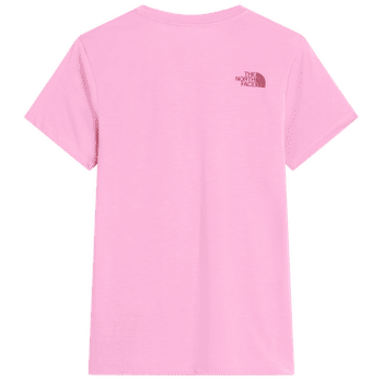 Koszulka z krótkim rękawem The North Face FOUNDATION SHORT SLEEVES T-SHIRT-GRAPHIC WOMEN G6E HUSHED LAVENDER