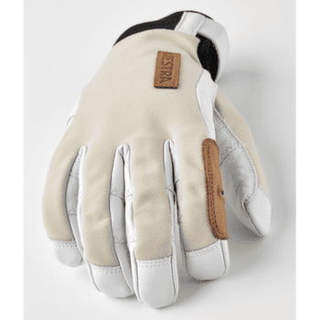 Rękawice Hestra Ergo Grip Active Wool Terry Dark forest / Black