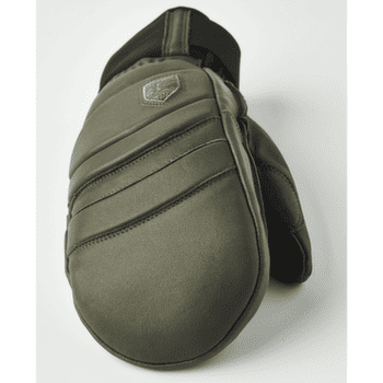 Rękawice Hestra Fall Line Mitt Svart/Svart