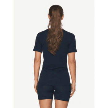Koszulka z krótkim rękawem Devold Adventure Merino 190 Tee Women 284A INK