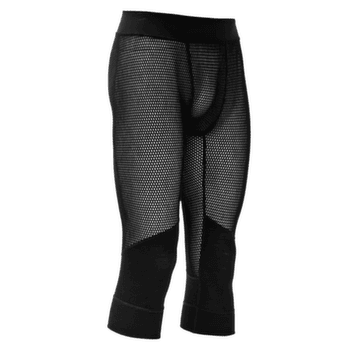Legginsy 3/4 Devold Wool Mesh Pro 3/4 Longs Man 950A BLACK