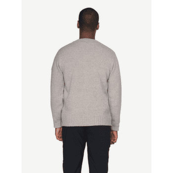 Sweter Devold Nansen Refined Sweater 770A GREY MELANGE