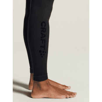 Legginsy Craft Warm Comfort Pant Women BLACK