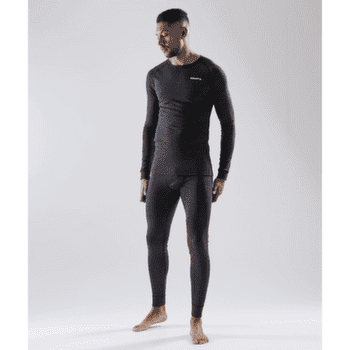 Zestaw Craft Core Wool Merino Set Men 998000 Black Melange