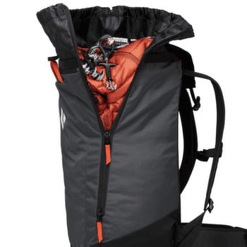 Plecak Black Diamond CRAG 40 BACKPACK Carbon_0003