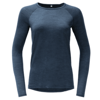 Koszulka z długim rękawem Devold Endurance Merino 130 Shirt Women 287A NIGHT