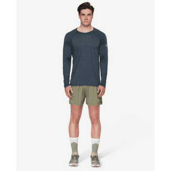 Koszulka z długim rękawem Devold Endurance Merino 130 Shirt Man 287A NIGHT
