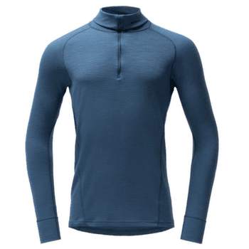 Pulower (zapięcie 3/4) Devold Duo Active Zip Neck Men 445A BERRY