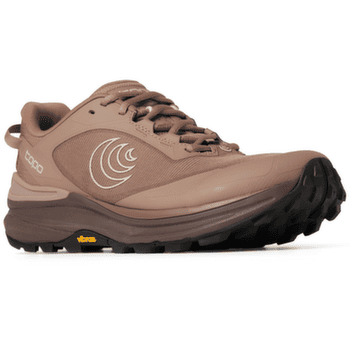 Buty Topo athletic TRAVERSE 2 - WIDE Women Clay / Tan