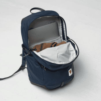 Plecak Fjällräven High Coast Backpack 24 Black