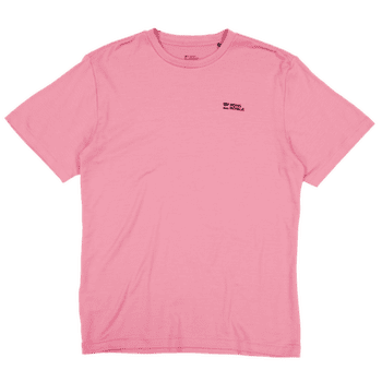 Koszulka z krótkim rękawem Mons Royale MP Heavyweight Merino Pocket T-Shirt Men Flamingo