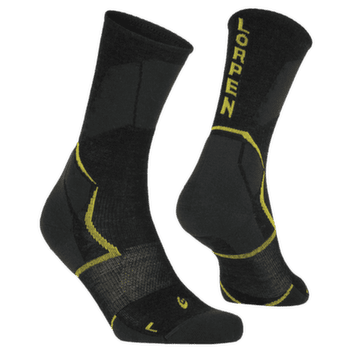 Skarpety Lorpen PRO NORDIC SKI 9937 BLACK