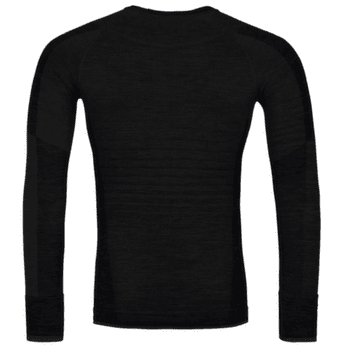 Koszulka z długim rękawem Ortovox 230 COMPETITION  LONG SLEEVE MEN 90201 black raven