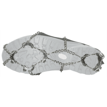 Nakładki antypoślizgowe Nortec ALP LIGHT 2.5 DARK GRAY