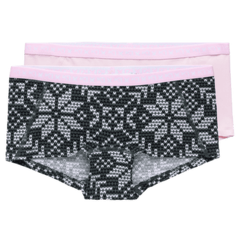 Majtki Kari Traa TINA HIPSTER 2PK FRORO/FROST