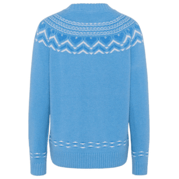 Sweter Kari Traa Sundve Knit OCEA/OCEAN