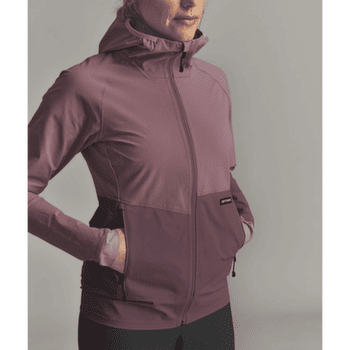 Kurtka Ortovox VENET SOFTSHELL JACKET WOMEN 35401 Dusk Rose