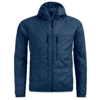 Kurtka Ortovox VENET SWISSWOOL 60 JACKET MEN 54501 Blue Nunatak