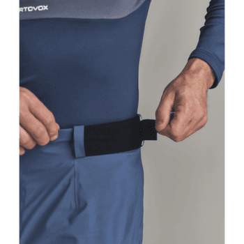 Spodnie Ortovox ORTLER GORE-TEX PANTS MEN 54501 Blue Nunatak