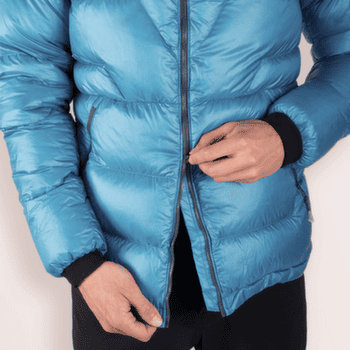 Kurtka Sir Joseph Koteka 380 Hooded Men blue jay