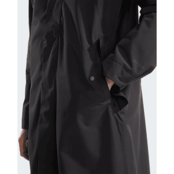 Parka The North Face NEW NUKABIRA SHELL PARKA WOMEN TNF BLACK
