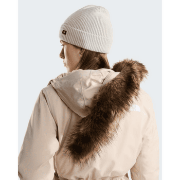 Kurtka The North Face ARCTIC PARKA Women N7J TIMELESS TAUPE