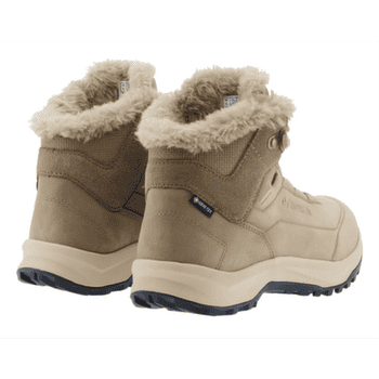 Buty Lowa KALOYA WINTER GTX MID Women desert/burgundy