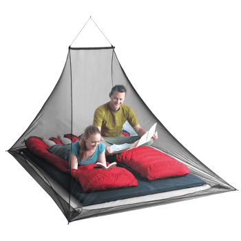 Moskitiera Sea to Summit Net Double Black