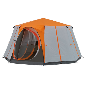 Stan Coleman Cortes Octagon 8
