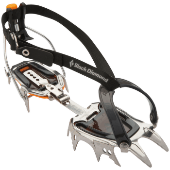 Raki Black Diamond Sabretooth Clip (BD400044)