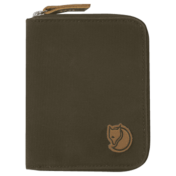 Portfel Fjällräven Zip Wallet Dark Olive