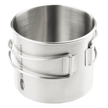 Kubek GSI Glacier Stainless Bottle Cup/Pot