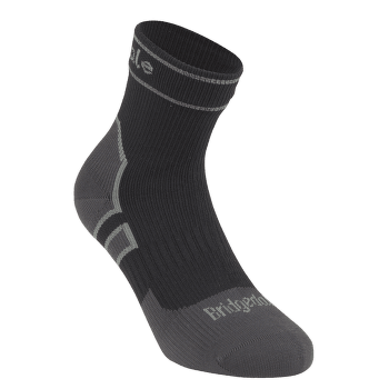 Skarpety Bridgedale Storm Sock LW Ankle Black