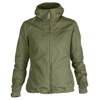 Bunda Fjällräven Stina Jacket Women Green