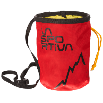 Worek La Sportiva LSP Chalk Bag Red