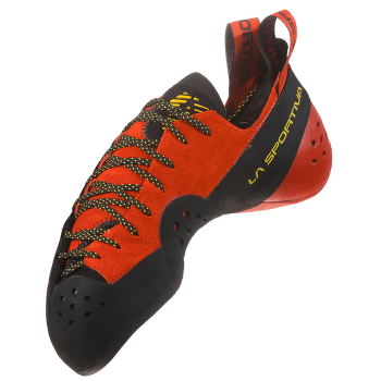 Buty wspinaczkowe| La Sportiva Testarossa (20U) Red/Black