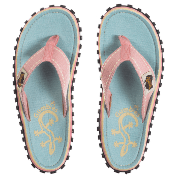 Klapki Gumbies Gumbies Gecko Gecko