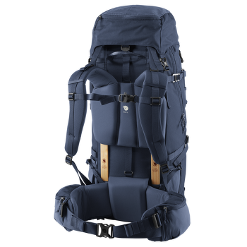 Plecak Fjällräven Keb 72 Storm-Dark Navy