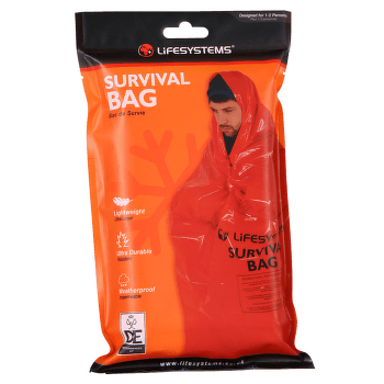 Worek bivy Lifesystems Survival Bag