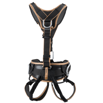 Siodło Rock Empire Atlas Uni oranžová 018