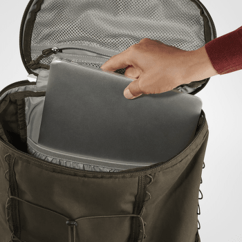 Plecak Fjällräven Singi 20 Dark Olive