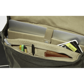 Torba Fjällräven Greenland Shoulder Bag Small Black