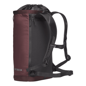 Plecak Black Diamond Street Creek 24 Bordeaux