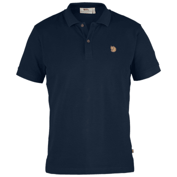 Koszulka polo Fjällräven Övik Polo Shirt Men Navy