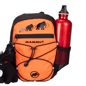 Plecak Mammut First Zip 8 black 0001