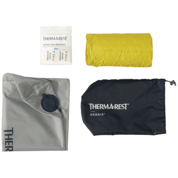 Karimata Therm A Rest NeoAir XLite Lemon Curry Lemon Curry