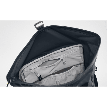 Plecak Fjällräven High Coast Foldsack 24 Black