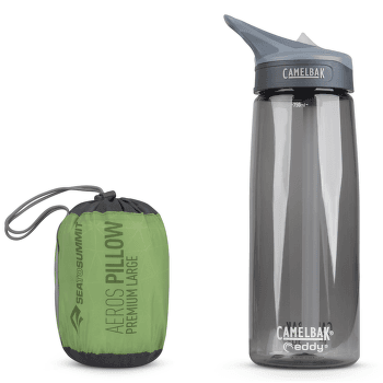 Poduszka Sea to Summit Aeros Premium Pillow Large Lime (LI)